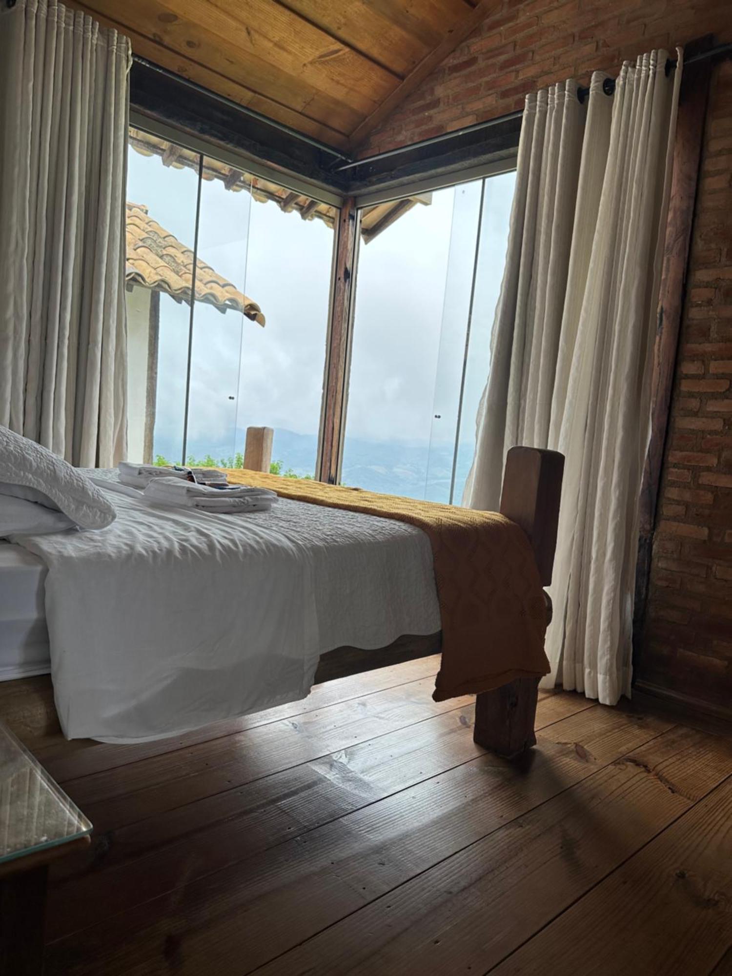 Nosso Chalet Лаврас Новас Екстериор снимка