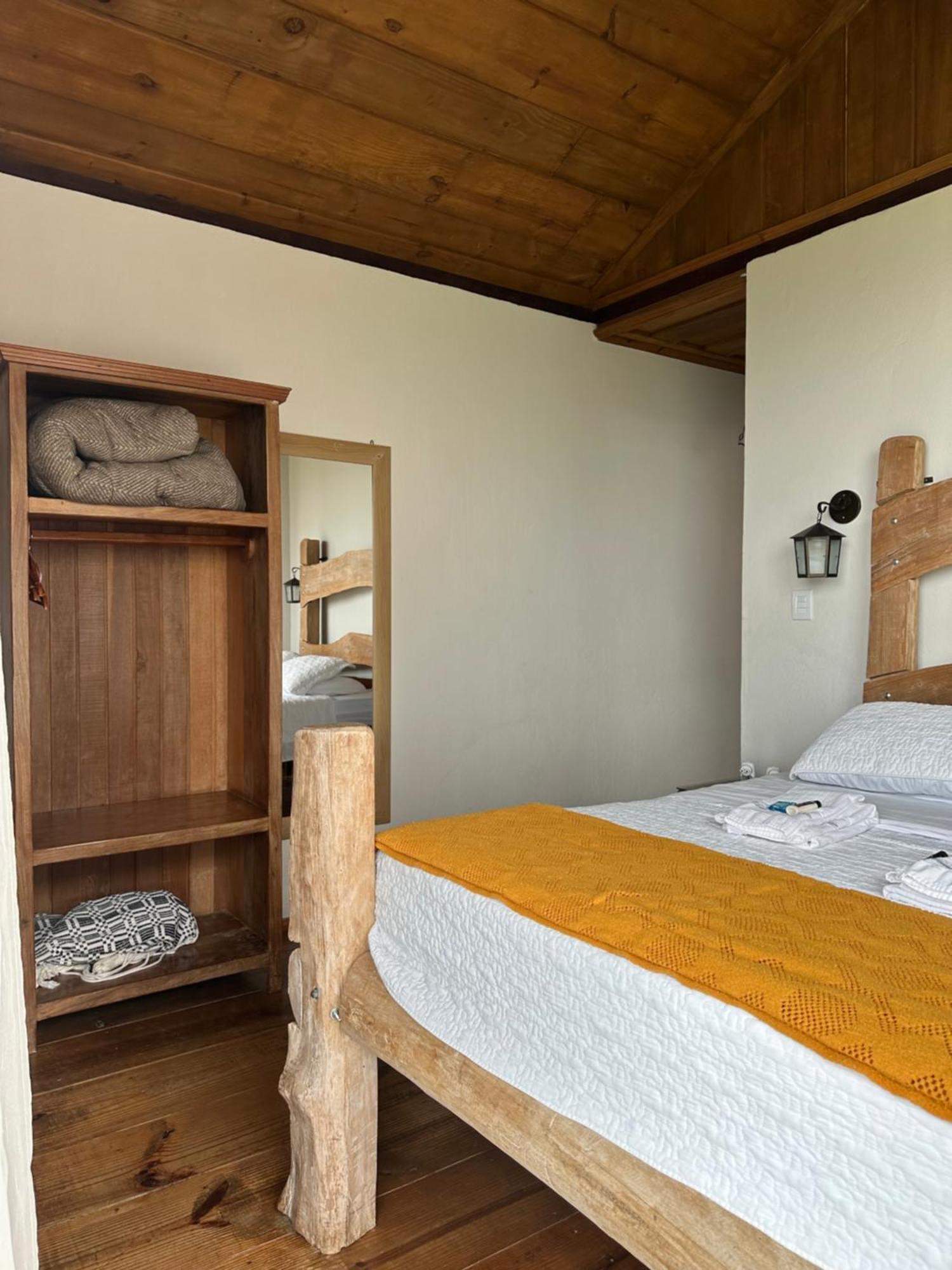 Nosso Chalet Лаврас Новас Екстериор снимка