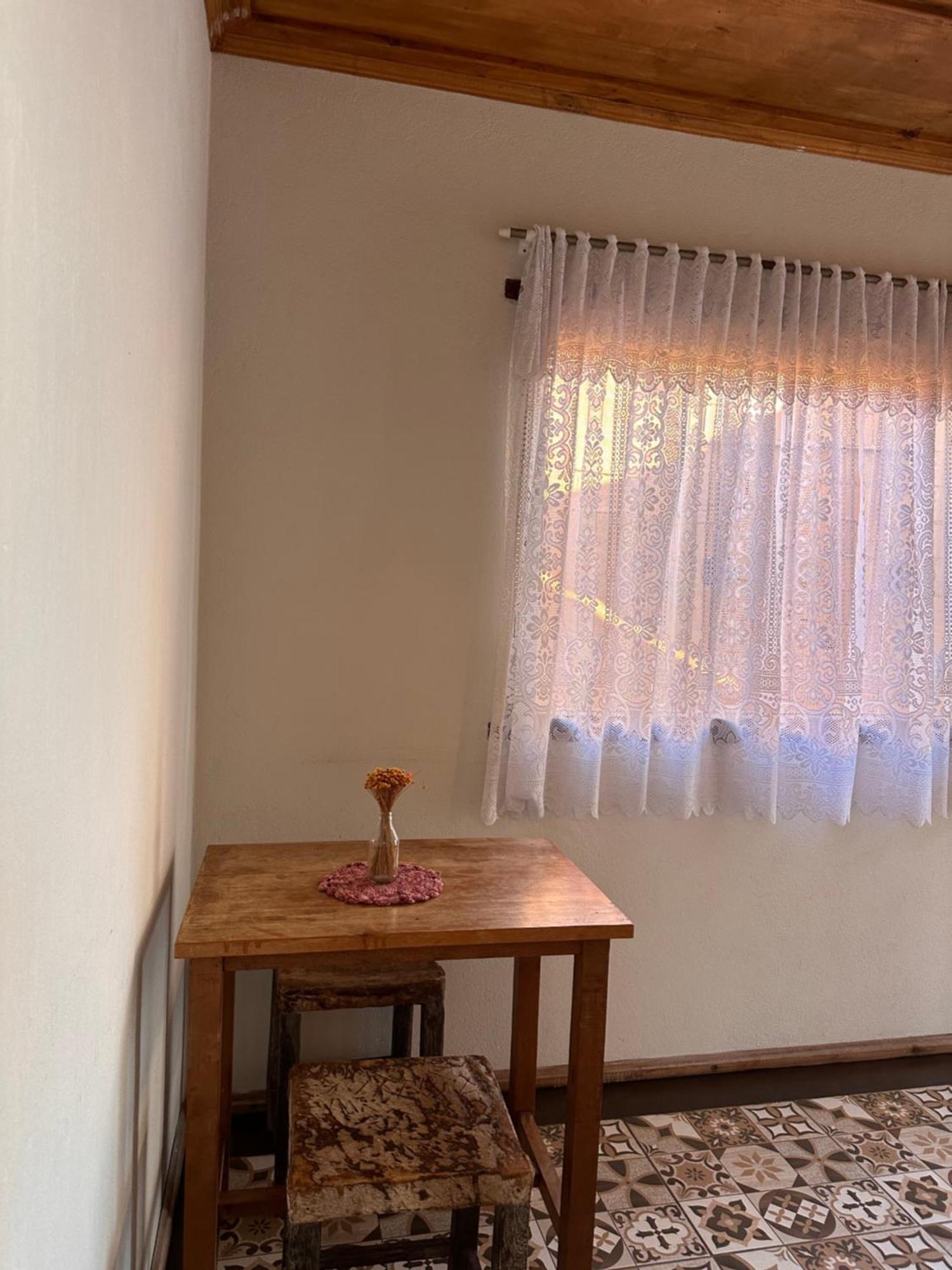 Nosso Chalet Лаврас Новас Екстериор снимка