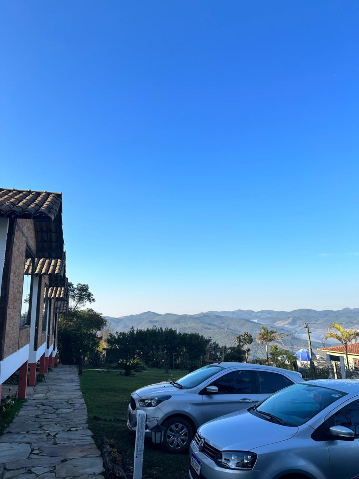 Nosso Chalet Лаврас Новас Екстериор снимка